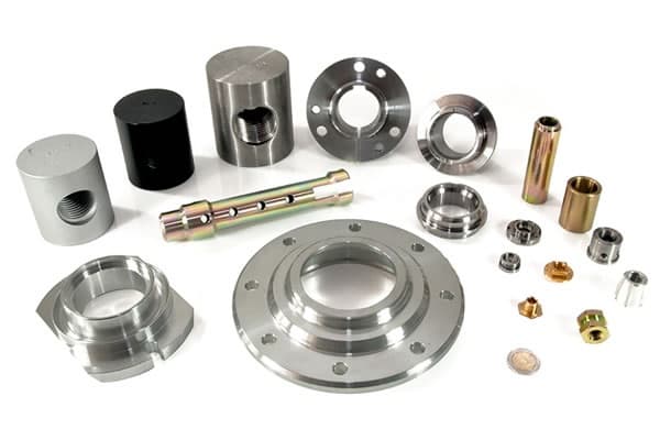 Precision Machined Parts