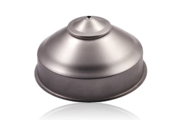 Bell-Shaped Deep-Drawn Cover