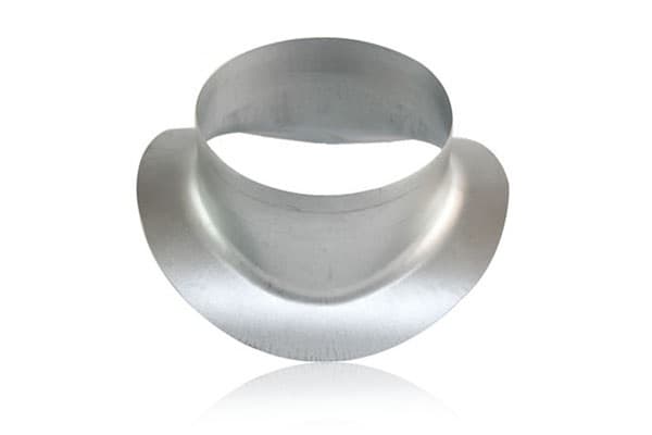 Irregular Flared Transition Fitting