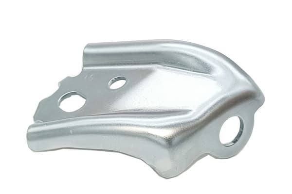 Deep-Drawn Cap-Shaped Bracket