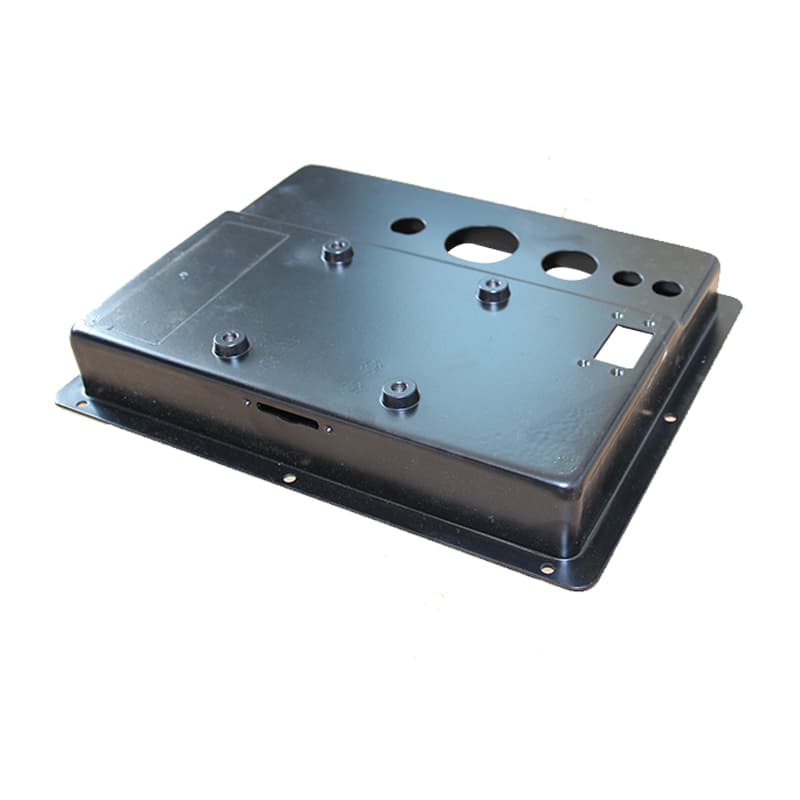 Sheet Metal Control Box Enclosure