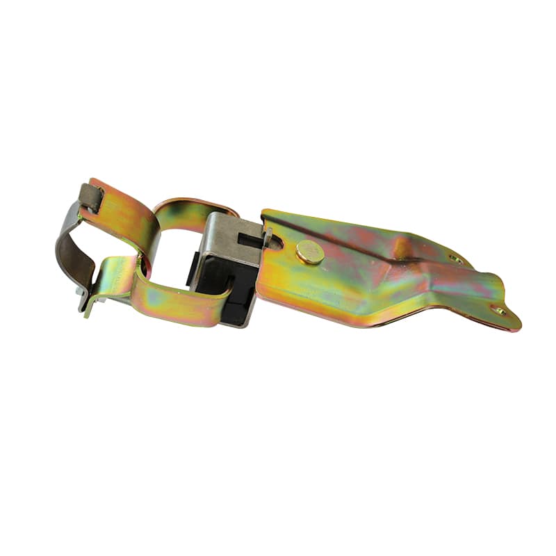 Color-Zinc Plated Elastic Retaining Clip