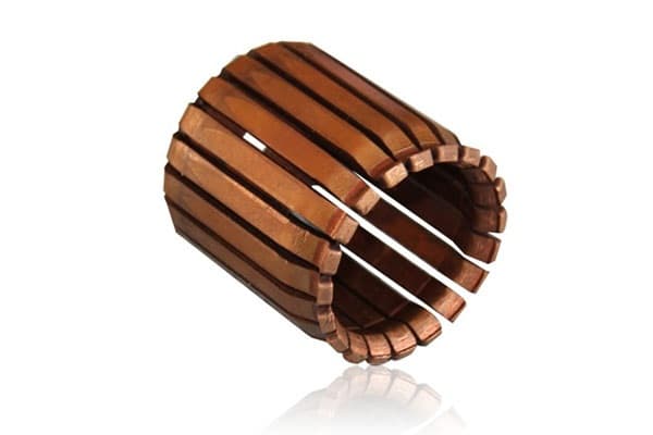 Copper Cage-Type Elastic Contact