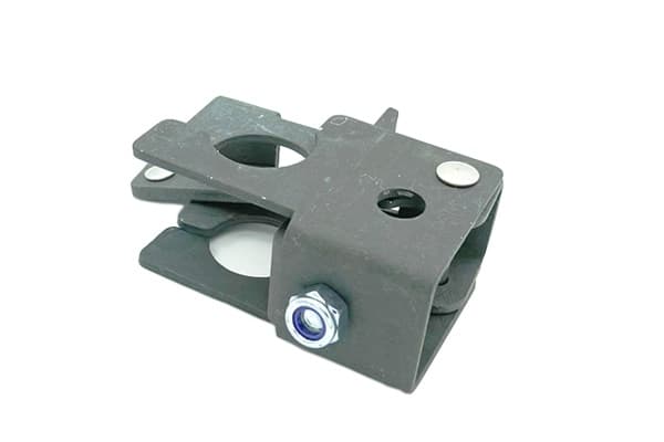 Heavy-Duty Articulated Hinge