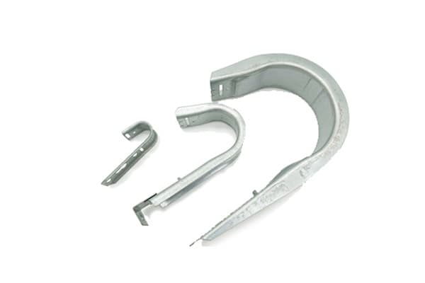 U-Shaped Hook Bracket Set
