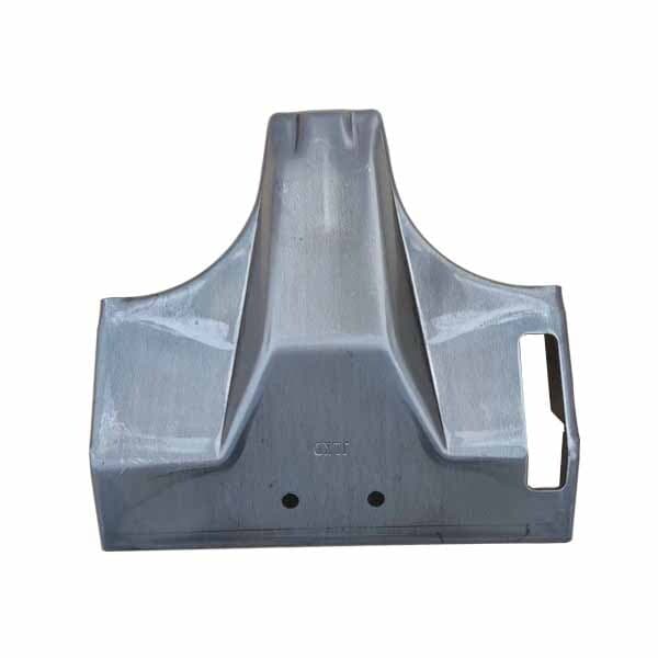 T-Shaped Deep-Drawn Structural Part